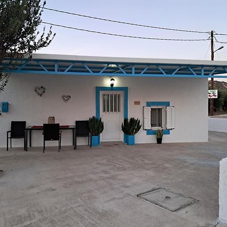 فيلا Nikol'S House Kámpos المظهر الخارجي الصورة