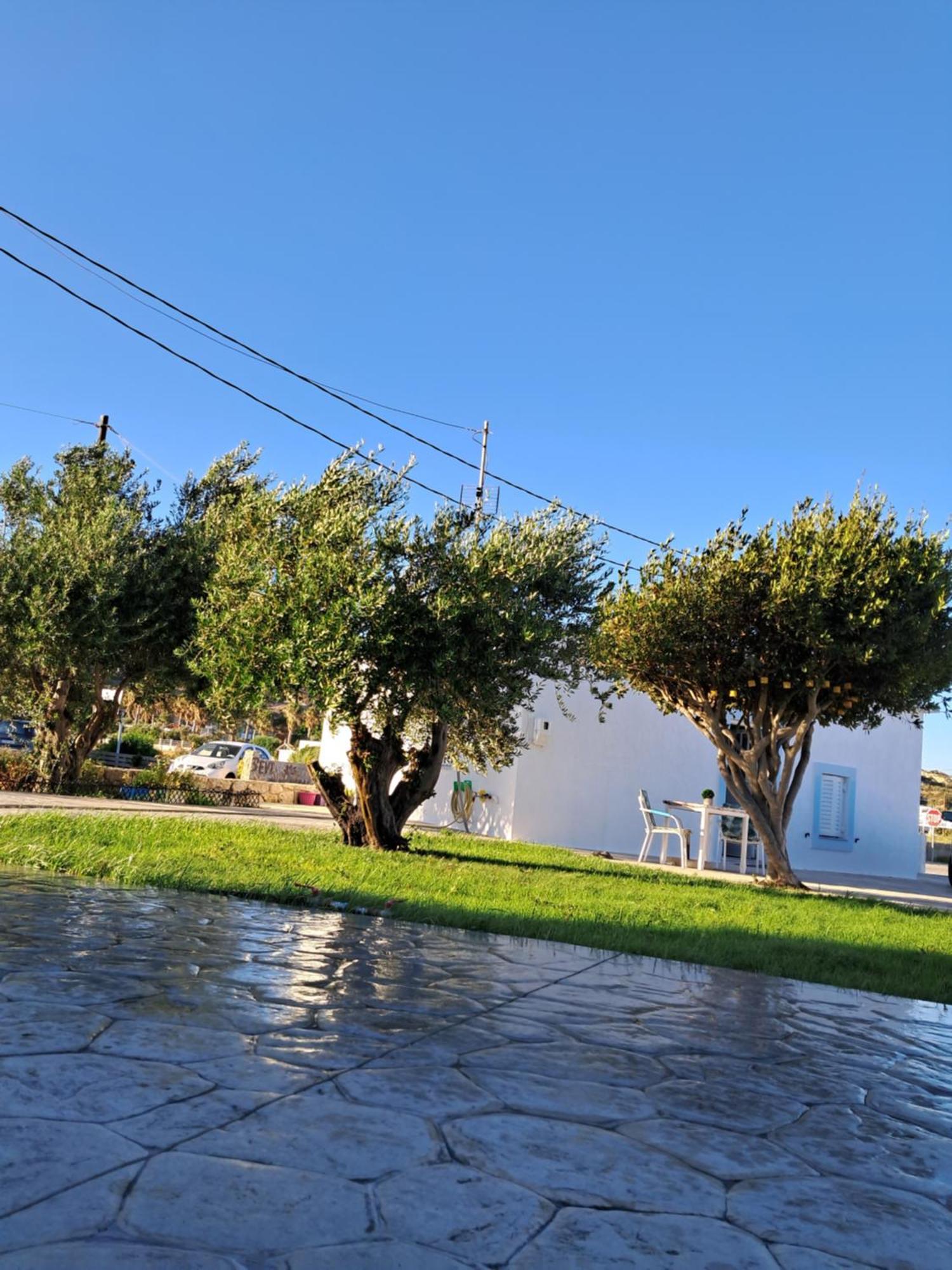 فيلا Nikol'S House Kámpos المظهر الخارجي الصورة