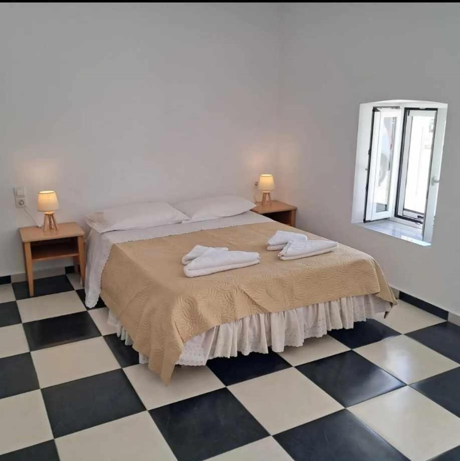 فيلا Nikol'S House Kámpos المظهر الخارجي الصورة