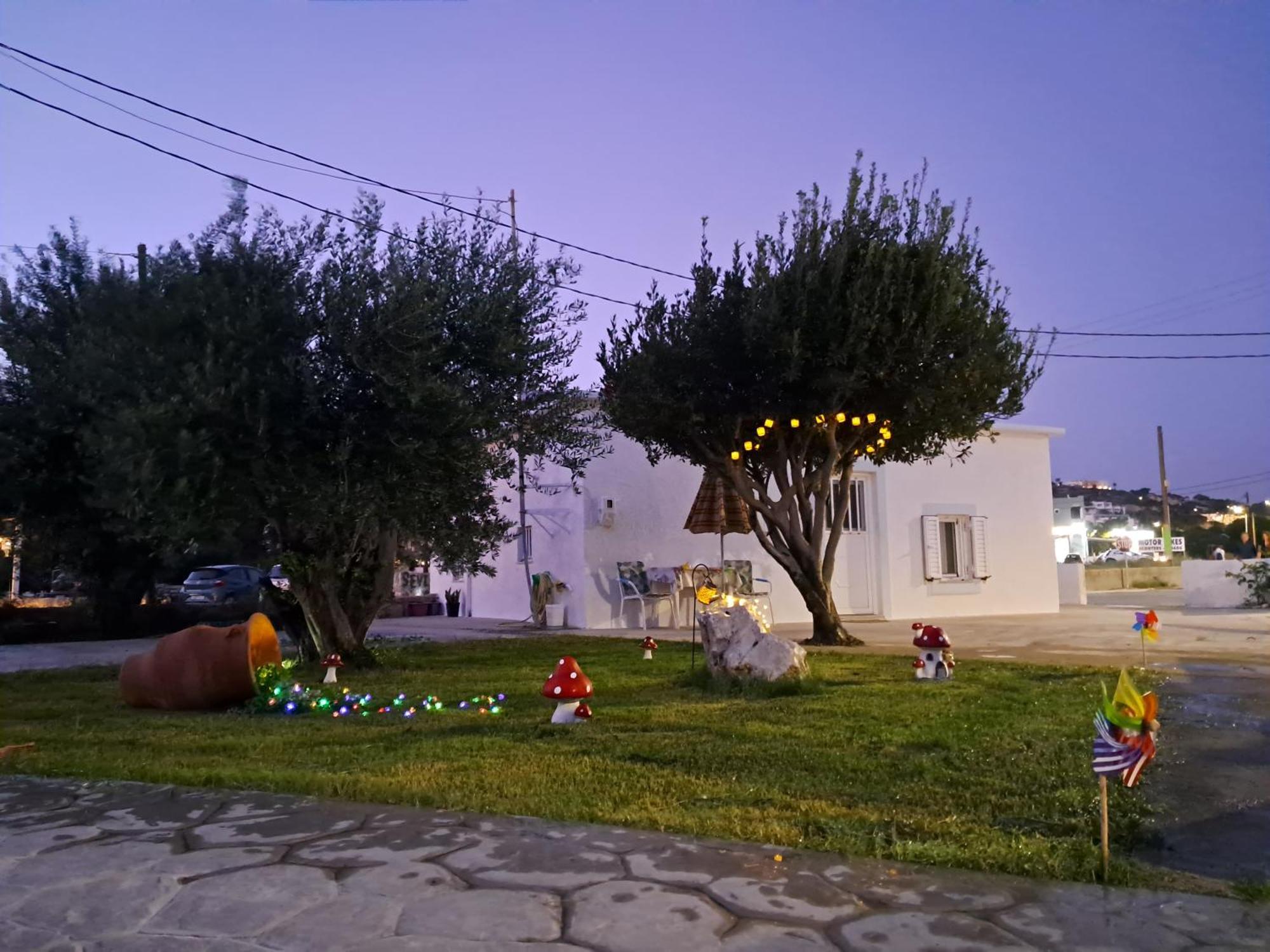 فيلا Nikol'S House Kámpos المظهر الخارجي الصورة