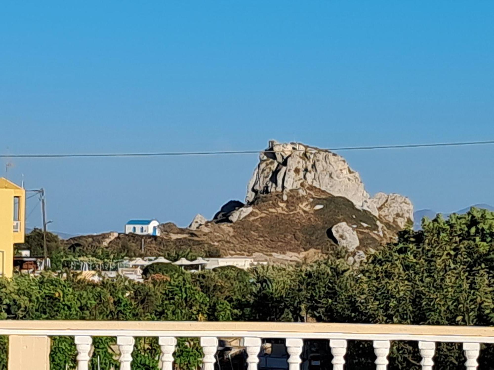فيلا Nikol'S House Kámpos المظهر الخارجي الصورة