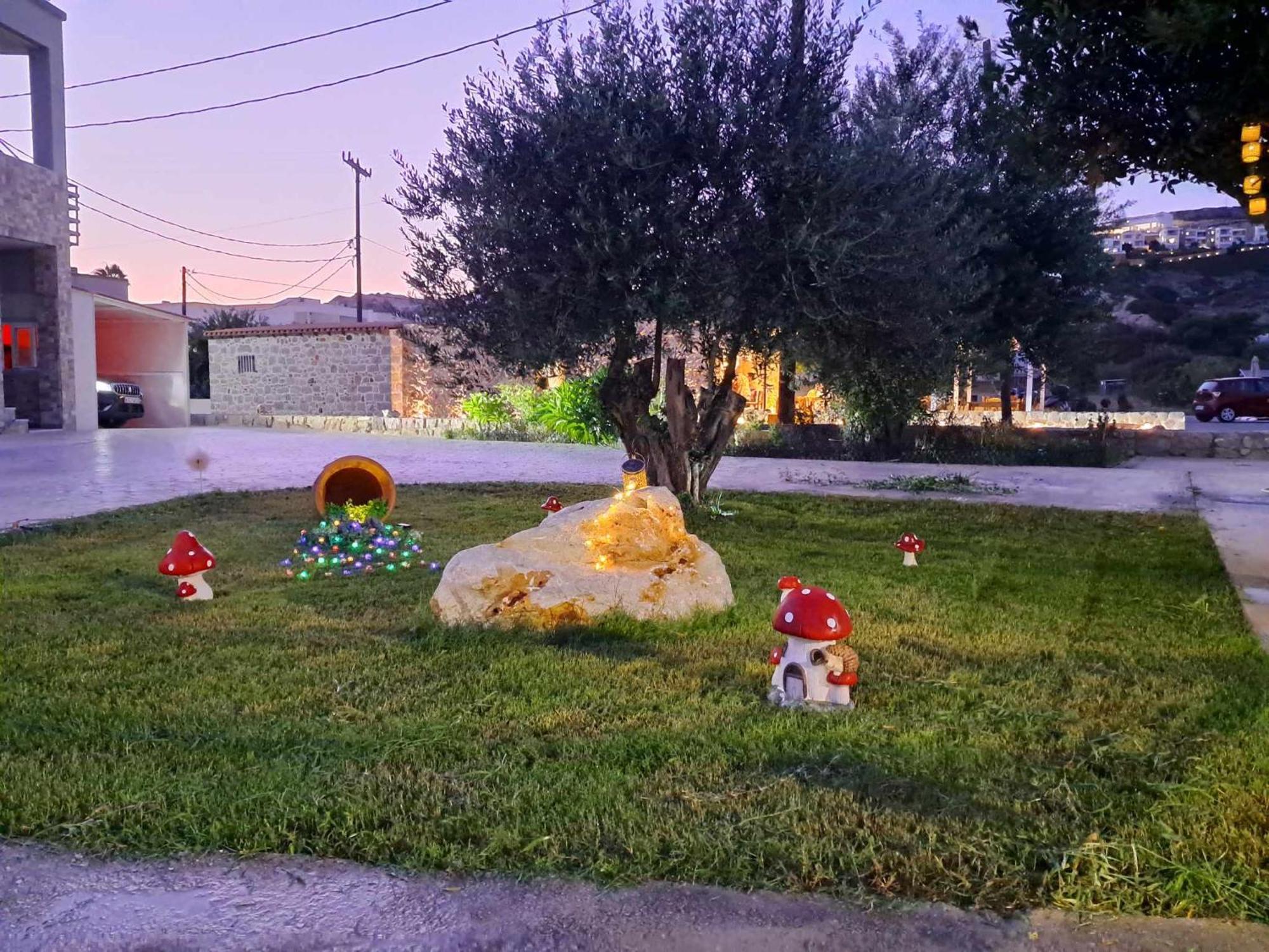 فيلا Nikol'S House Kámpos المظهر الخارجي الصورة