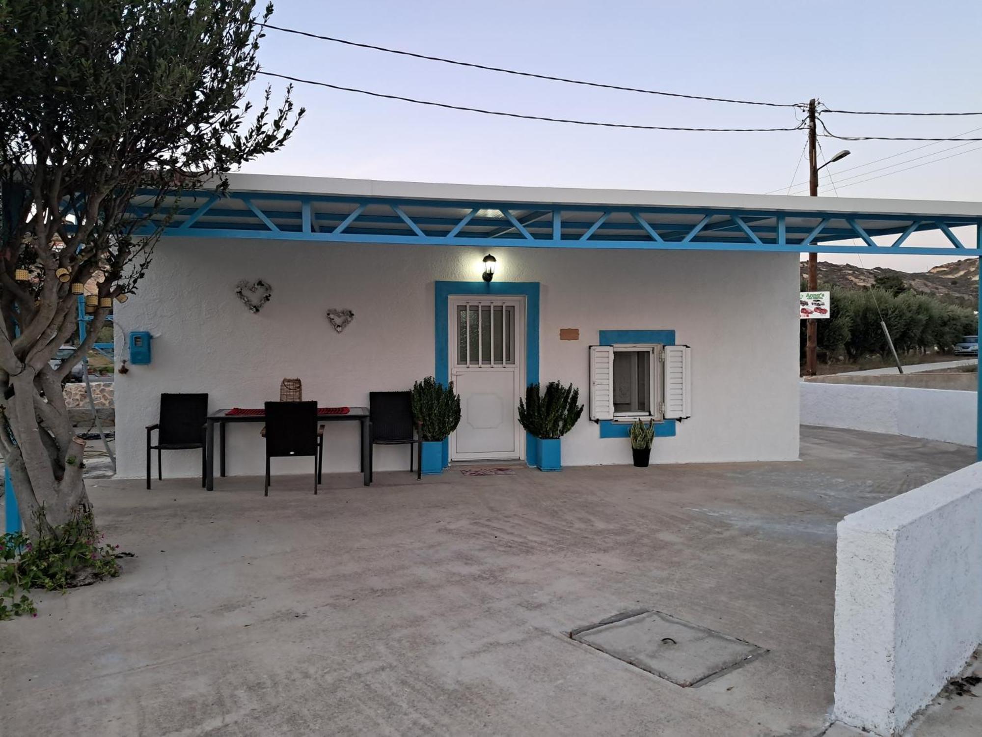 فيلا Nikol'S House Kámpos المظهر الخارجي الصورة