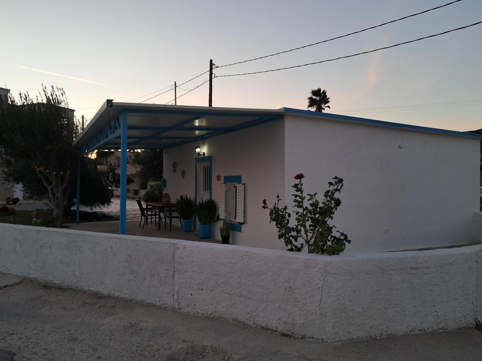 فيلا Nikol'S House Kámpos المظهر الخارجي الصورة